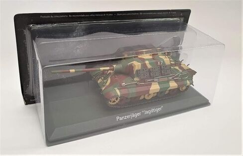 - JADTIGER Battle of Remagen Germany 1945 - Military Tank 1:72 World of Tanks (OT6) in Saudi Arabia