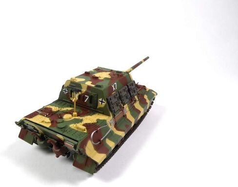 - JADTIGER Battle of Remagen Germany 1945 - Military Tank 1:72 World of Tanks (OT6) in Saudi Arabia