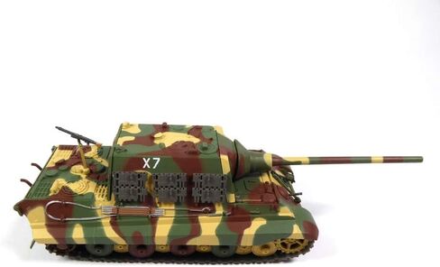 - JADTIGER Battle of Remagen Germany 1945 - Military Tank 1:72 World of Tanks (OT6) in Saudi Arabia