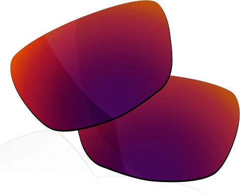 عدسات مستقطبة بديلة لنظارات Oakley Crosshair 2.0 OO4044 الشمسية in Kuwait