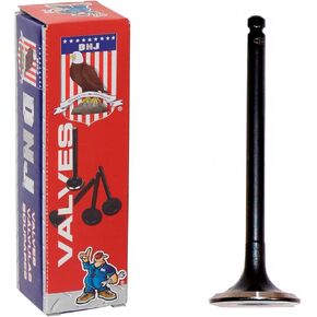 DNJ EV425 Exhaust Valve for 1993-2003 / Ford, Mazda / 626, MX-6, Probe, Protege, Protege5 / 1.8L, 2.0L / DOHC / L4 / 16V / 122cid, 1839cc, 1991cc, 2000cc