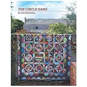 The Circle Game Quilt Pattern by Jen Kingwell Designs