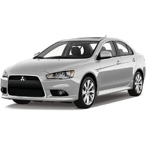 XtremeVision Interior LED for Mitsubishi Evo Lancer 2007-2015 (8 Pieces) Cool White Interior LED Kit + Installation Tool