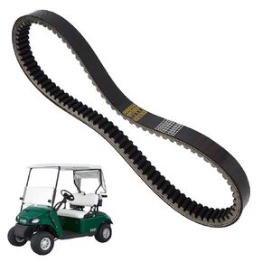 Golf Cart Clutch Drive Belt for E-Z-GO TXT Medalist Gas 1994-Up OEM # 72054-G01 72024-G01 72025-G01
