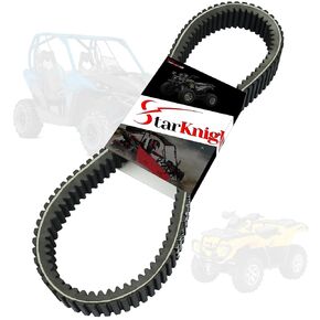 StarknightMT Drive Belt - ATV UTV Carbon Belt Compatible with Can-Am Outlander Commander Maverick Renegade, Replacement for 422280360 422280364 715000302 715900030 715900212