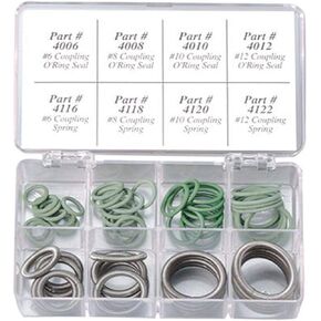 FJC 4290 60 Piece Ford Spring Lock O-Ring Kit