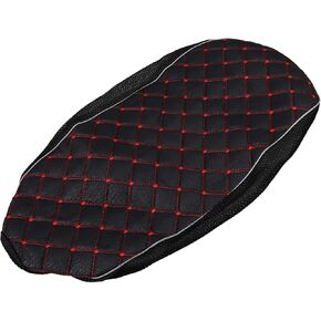 VICASKY Motorcycle Scooter Seats Cover, Breathable Cushion Cover Mesh L for Motorbike