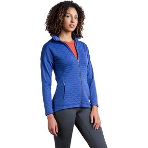 ExOfficio Women's Kelowna Full Zip Jacket