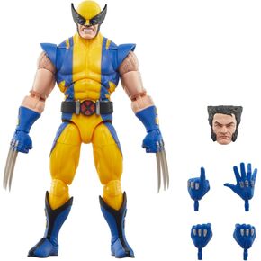 Marvel Legends Series Wolverine, 85th Anniversary Comics Collectible 6-Inch Action Figure
