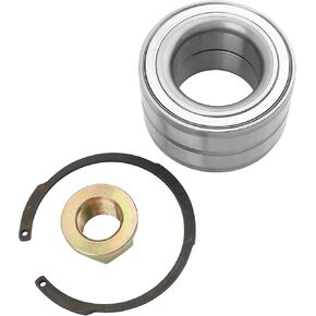 Rear Hub Assembly Bearing Compatible with 2005-2009 Land Rover LR3/2006-2013 Land Rover Range Rover Sport/2010-2016 Land Rover LR4 Replace LR021939, LR045917, LR048084