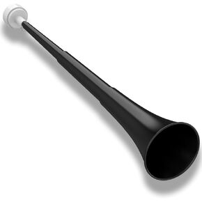 Stadium Horn Vuvuzelas Soccer Horn Collapsible Blow Horn Trumpet Horn Noise Maker Loud Sound Handheld Horn Sports Horn Noisemaker for Sports Events Graduation Games Party Supplies Favors Accessories