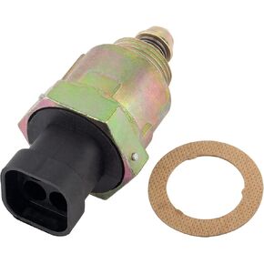 BOXI IACV Idle Air Control Valve Fits for Buick Roadmaster Cadillac CHEVY Blazer Camaro Caprice Astro/for GMC C1500 C2500 C3500 K1500 K2500 K3500/for Oldsmobile/for Pontiac | 217-437 17111288 25527077