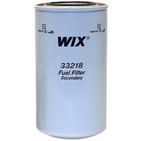 WIX Spin-On Fuel Filter