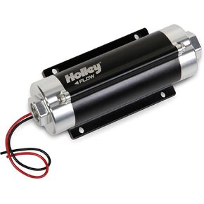 Holley 12-600 65 GPH HP In-line Fuel Pump