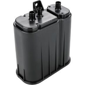 Vapor Canister Compatible with Dodge Viper Jeep Grand Cherokee 2002-2004 Liberty 2002-2003 Fuel Vapor Charcoal Canister Replacement for 911-135 4B1132 CP1345 CP3205 VC317 53013096AB