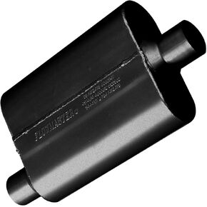 Flowmaster 42441 40 Series Chambered Muffler