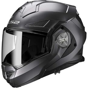 LS2 Helmets Advant X Modular Helmet (Matte Black - 3X-Large)