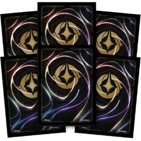 Ravensburger Disney Lorcana TCG: Shimmering Skies Card-Back Card Sleeve Pack for Ages 8 and Up