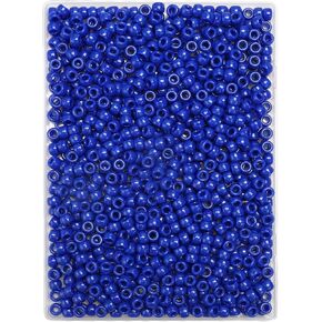 Iooleem Pony Beads(2000pcs Glitter Pony Beads), Beads for Bracelets Making, Pony Beads for Crafts, Beading Supplies, Friendship Bracelets Making.