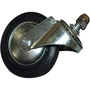 John Dow Industries 20DCE-3-A 4" Heavy Duty Swivel Caster, 1 Pack