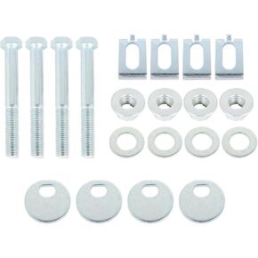 labwork Front Caster Camber Adjustment Kit K80087 Replacement for Ford F150 2004-2008 Replacement forLincoln Mark LT 2006-2008 K80087