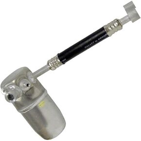 UAC HA 10356C A/C Accumulator with Hose Assembly