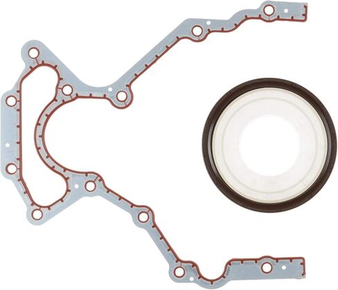 فيكتور رينز 19-10080-01 طقم ختم العمود المرفقي الخلفي لمحركات جنرال موتورز V8 مختارة in Kuwait