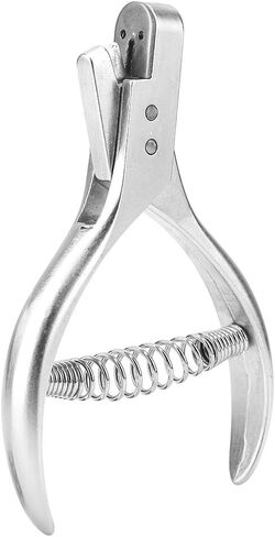 Garment Pattern Notcher Pro Designer Tailors Steel Sewing Pliers Punch Marker Tailors Proofing Sewing Pliers Pattern Marking Tools in Saudi Arabia