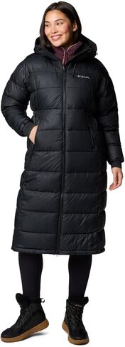 Columbia Women's Pike Lake Ii Long Jacket in Saudi Arabia
