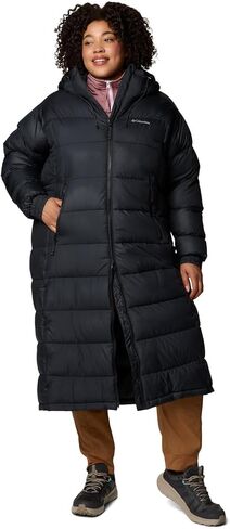 Columbia Women's Pike Lake Ii Long Jacket in Saudi Arabia