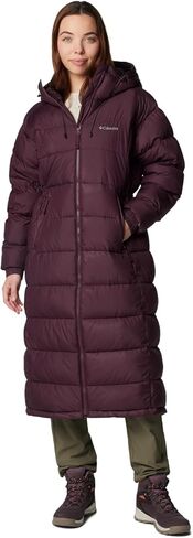 Columbia Women's Pike Lake Ii Long Jacket in Saudi Arabia