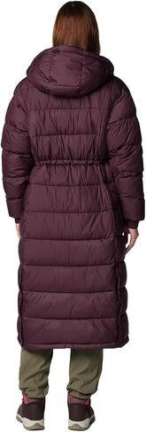 Columbia Women's Pike Lake Ii Long Jacket in Saudi Arabia