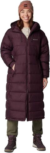 Columbia Women's Pike Lake Ii Long Jacket in Saudi Arabia