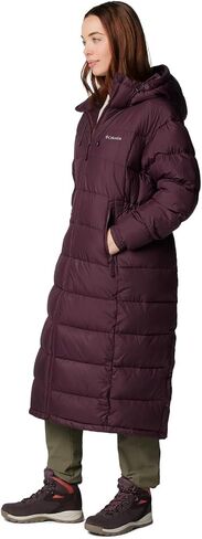 Columbia Women's Pike Lake Ii Long Jacket in Saudi Arabia