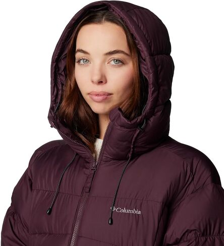Columbia Women's Pike Lake Ii Long Jacket in Saudi Arabia