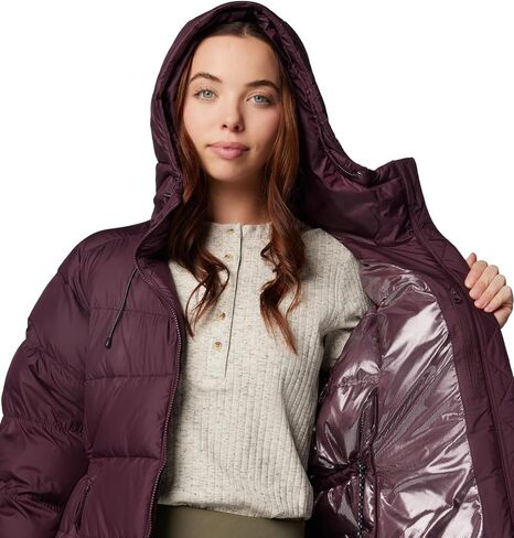 Columbia Women's Pike Lake Ii Long Jacket in Saudi Arabia