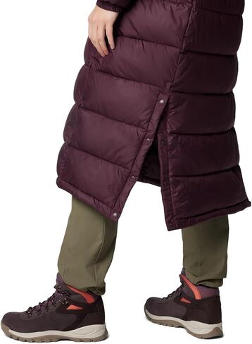 Columbia Women's Pike Lake Ii Long Jacket in Saudi Arabia
