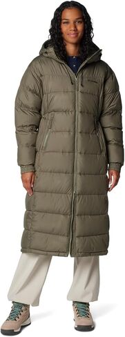 Columbia Women's Pike Lake Ii Long Jacket in Saudi Arabia