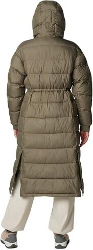 Columbia Women's Pike Lake Ii Long Jacket in Saudi Arabia