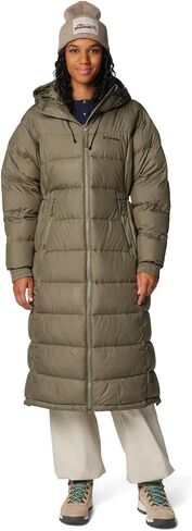 Columbia Women's Pike Lake Ii Long Jacket in Saudi Arabia