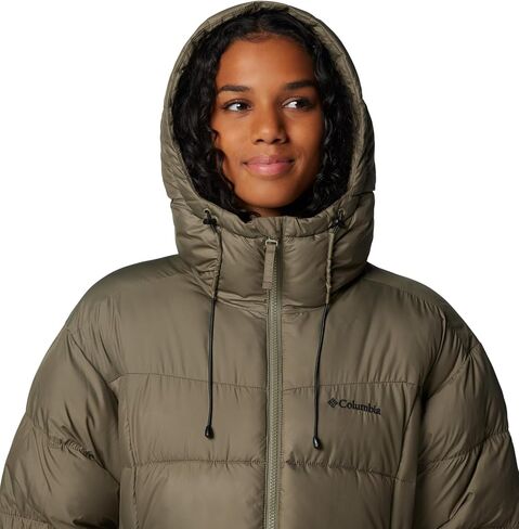 Columbia Women's Pike Lake Ii Long Jacket in Saudi Arabia