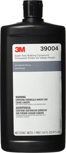 3M Super Duty Rubbing Compound, 05955, 1 gal (10.6 lb) in Saudi Arabia