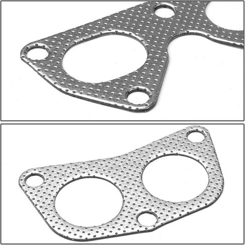 DNA Motoring GKTSET-HP97-NS Aluminum Exhaust Manifold Header Gasket Set Replacement in Saudi Arabia