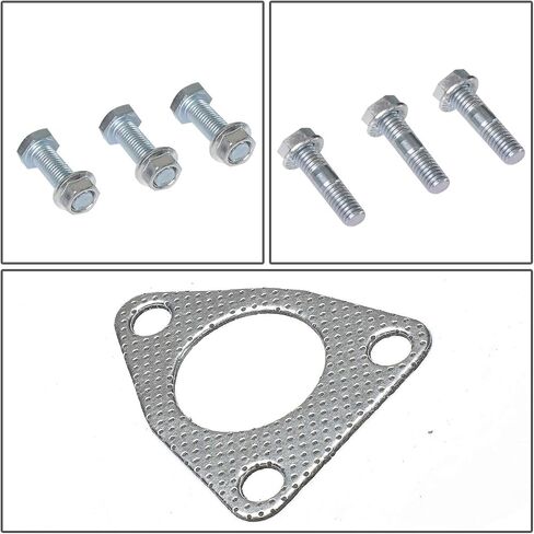 DNA Motoring GKTSET-HP97-NS Aluminum Exhaust Manifold Header Gasket Set Replacement in Saudi Arabia