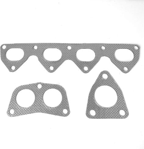 DNA Motoring GKTSET-HP97-NS Aluminum Exhaust Manifold Header Gasket Set Replacement in Saudi Arabia