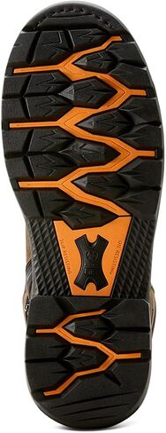 Ariat Men's Big Rig 8" Waterproof Composite Toe Work Boot Industrial in Saudi Arabia
