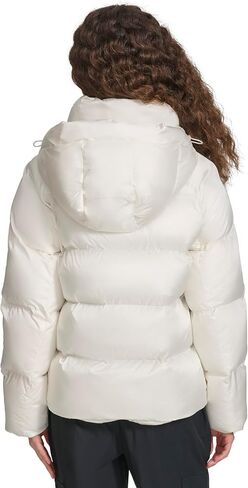 Champion Women's Quilted Mid-Weight Puffer Jacket with Hood in Saudi Arabia
