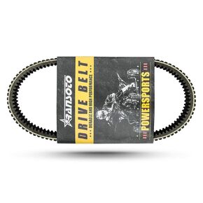RANSOTO Drive Belt Compatible with 2008-2013 Kawasaki Teryx 750,2012-2020 Brute Force 750, 2005-2013 Brute Force 650, 2003-2012 Prairie 360 Replace 59011-0003 59011-0019