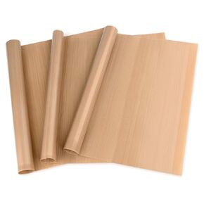 3 Pack Teflon Sheet For 16x20 Heat Press Transfer Sheet SUPER SALE LIMITED TIME
