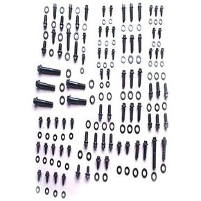 ARP 5359801 Black Oxide Steel Hex Engine & Fastener Kit